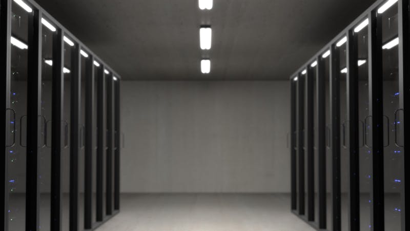 Salle serveur et infrastructure IT